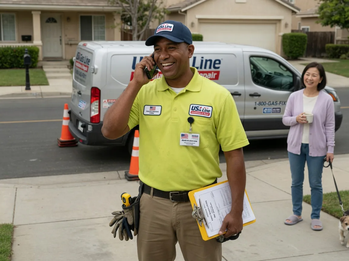 Gas Line Installation Fort Totten, ND FAQs